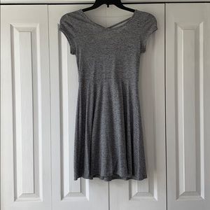 Jersey T-shirt dress